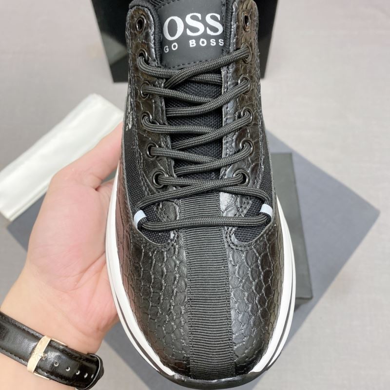 Boss Low Shoes